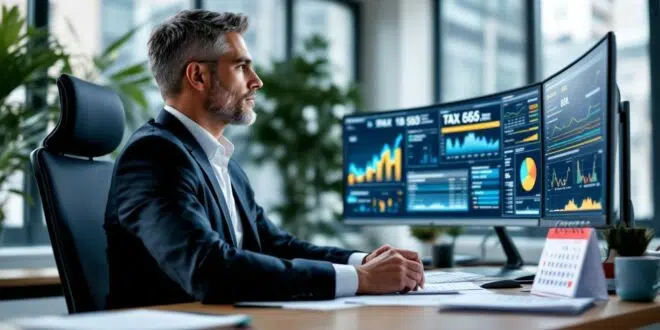 protégez-vous des pénalités fiscales en utilisant un logiciel de déclarations fiscales fiable, précis et facile à utiliser pour une conformité optimale.