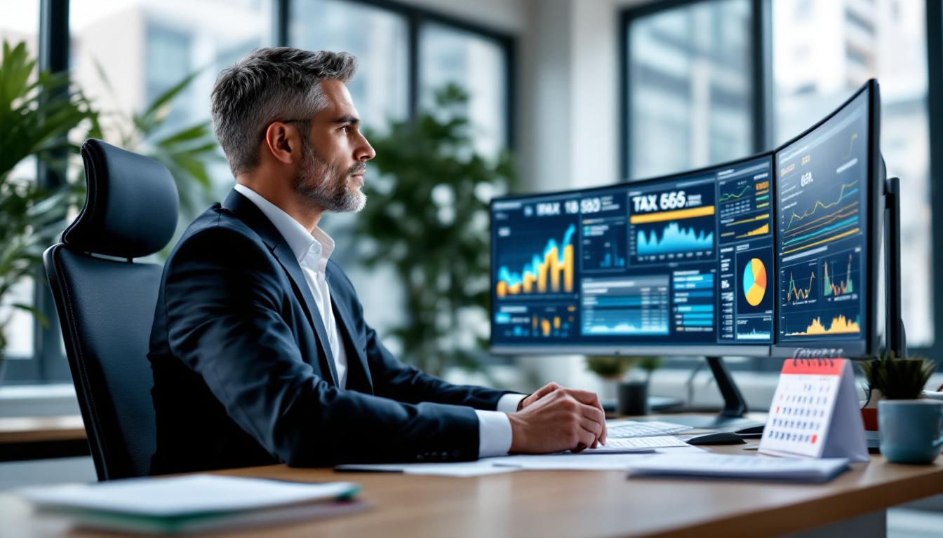 protégez-vous des pénalités fiscales en utilisant un logiciel de déclarations fiscales fiable, précis et facile à utiliser pour une conformité optimale.