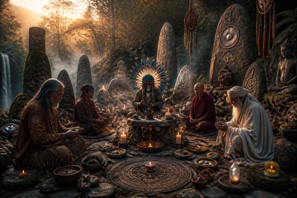 découvrez une exploration approfondie de la définition du myste à travers différentes cultures, mettant en lumière ses significations et symboliques uniques.