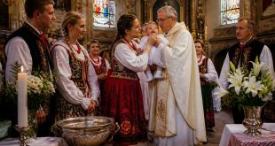 découvrez les rites et traditions uniques associés au baptême en pologne, une plongée culturelle au cœur des coutumes polonaises.