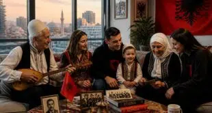 découvrez la signification du terme 'albanienne' et son influence sur la culture, l'identité et la vie de la diaspora albanaise à travers le monde.