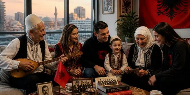 découvrez la signification du terme 'albanienne' et son influence sur la culture, l'identité et la vie de la diaspora albanaise à travers le monde.