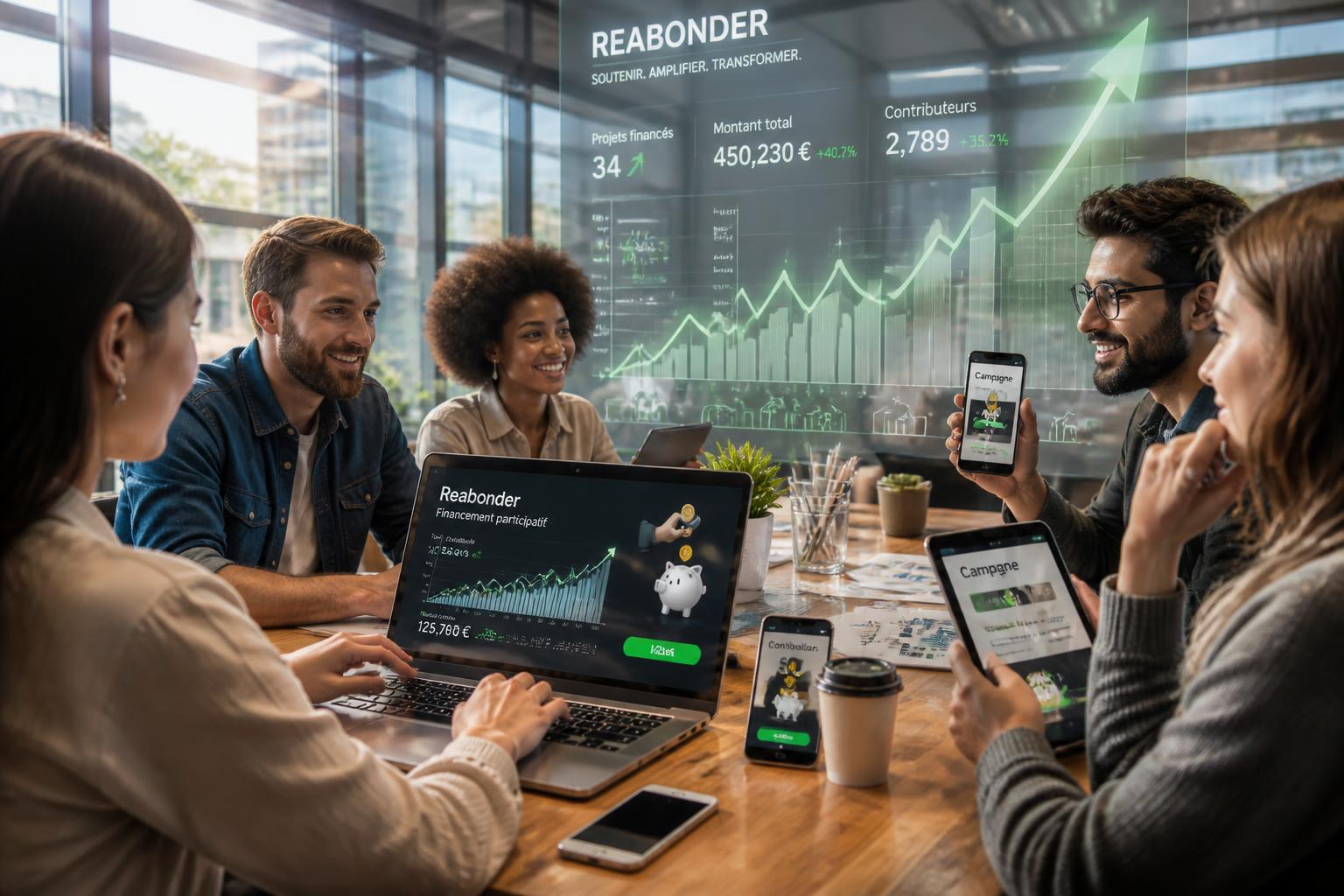 découvrez la signification de reabonder et comment cette pratique influence le succès et la dynamique du financement participatif.