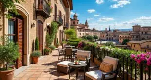 découvrez les meilleurs sites de locations de vacances à salamanque, castille-et-león, pour des séjours prolongés confortables et authentiques. trouvez votre hébergement idéal dès maintenant !