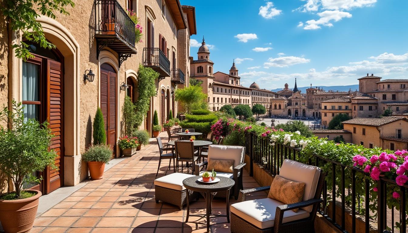 découvrez les meilleurs sites de locations de vacances à salamanque, castille-et-león, pour des séjours prolongés confortables et authentiques. trouvez votre hébergement idéal dès maintenant !