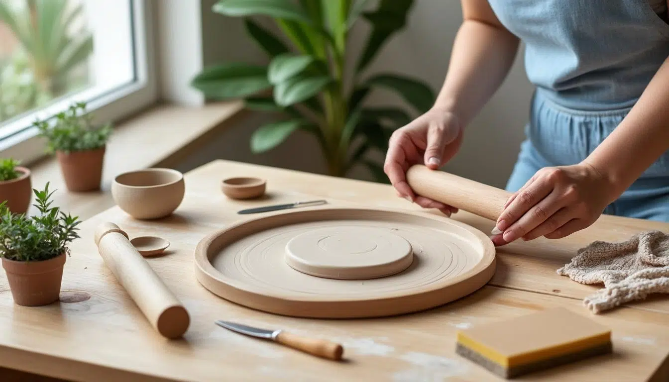 découvrez des projets créatifs faciles à réaliser avec un kit poterie débutant. stimulez votre imagination et apprenez les bases de la poterie grâce à nos idées inspirantes.