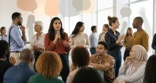 découvrez des conseils pratiques pour faire entendre votre voix lors de la journée mondiale du 12 mars et participer activement à cette journée importante.