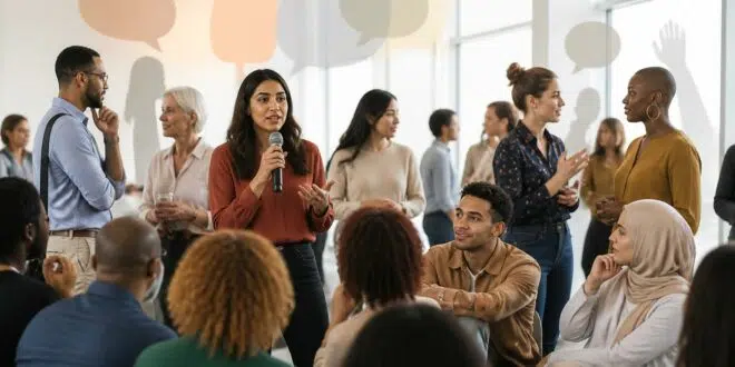 découvrez des conseils pratiques pour faire entendre votre voix lors de la journée mondiale du 12 mars et participer activement à cette journée importante.