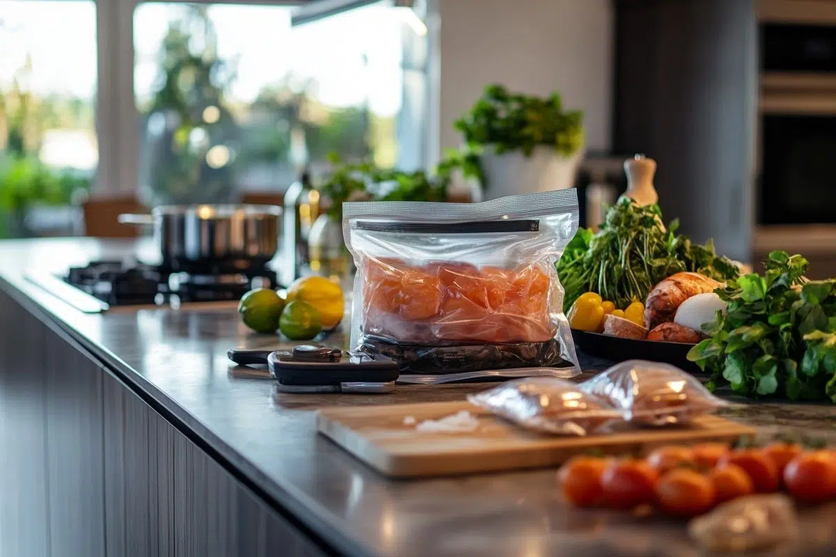 Faites le saut vers la méthode sous vide