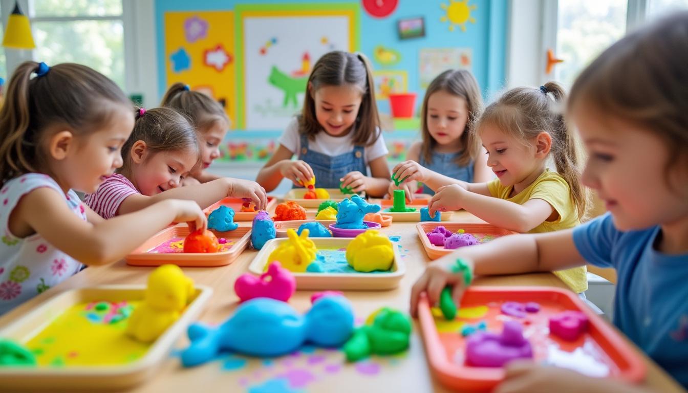 découvrez notre guide pratique sur les fiches de pâte à modeler pour les classes de ps, mg et gs. idéal pour les parents et enseignants, ce guide propose des activités ludiques et pédagogiques pour stimuler la créativité et le développement des enfants. facilitez l'apprentissage tout en vous amusant !