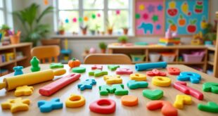 découvrez notre guide pratique sur les fiches de pâte à modeler pour les classes de ps, mg et gs. idéal pour les parents et enseignants, ce manuel propose des activités ludiques et éducatives qui stimulent la créativité et le développement des compétences des enfants. inspirez-vous dès maintenant pour animer vos séances d'apprentissage!
