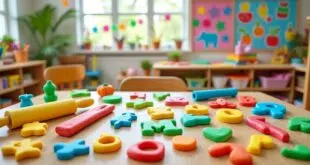 découvrez notre guide pratique sur les fiches de pâte à modeler pour les classes de ps, mg et gs. idéal pour les parents et enseignants, ce manuel propose des activités ludiques et éducatives qui stimulent la créativité et le développement des compétences des enfants. inspirez-vous dès maintenant pour animer vos séances d'apprentissage!