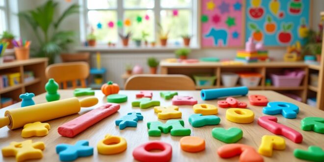 découvrez notre guide pratique sur les fiches de pâte à modeler pour les classes de ps, mg et gs. idéal pour les parents et enseignants, ce manuel propose des activités ludiques et éducatives qui stimulent la créativité et le développement des compétences des enfants. inspirez-vous dès maintenant pour animer vos séances d'apprentissage!