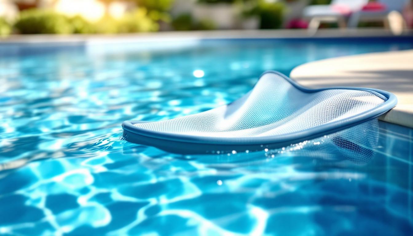 découvrez tout ce qu'il faut savoir avant d'acheter un filet de piscine pour skimmer : conseils, critères de choix et astuces pour un entretien optimal de votre piscine.
