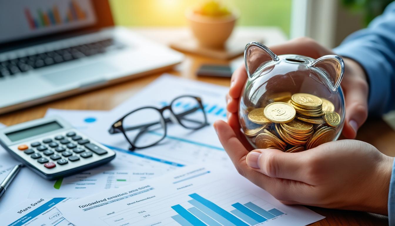 découvrez les règles essentielles et les avantages fiscaux du plan d'épargne retraite (per) lors du retrait en capital pour optimiser votre épargne retraite en toute sérénité.
