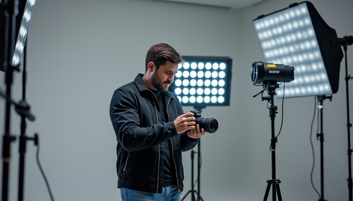 évitez le flicker sur votre nikon z grâce aux conseils d’experts : astuces simples, réglages précis et solutions professionnelles pour des photos et vidéos impeccables, sans effet de scintillement.