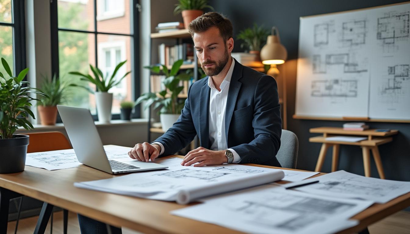 découvrez la formation pour devenir architecte d'intérieur et la durée nécessaire pour obtenir votre diplôme. explorez les étapes clés, les compétences à acquérir et les perspectives de carrière dans ce secteur passionnant.