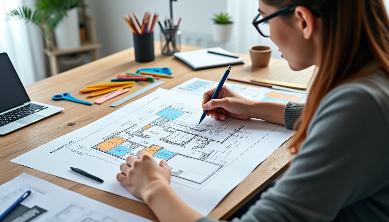 découvrez combien de temps il vous faudra pour obtenir votre diplôme d'architecte d'intérieur avec notre formation spécialisée. apprenez les compétences essentielles et plongez dans l'univers du design intérieur grâce à un cursus complet et adapté.