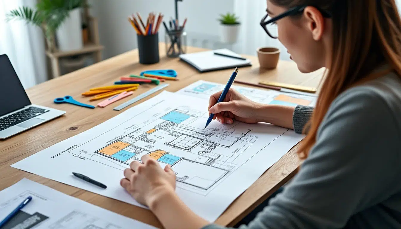 découvrez combien de temps il vous faudra pour obtenir votre diplôme d'architecte d'intérieur avec notre formation spécialisée. apprenez les compétences essentielles et plongez dans l'univers du design intérieur grâce à un cursus complet et adapté.
