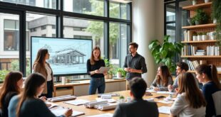 découvrez tout ce qu'il faut savoir sur la formation pour devenir architecte d'intérieur, y compris la durée nécessaire pour obtenir votre diplôme et les étapes clés pour réussir dans ce métier créatif et passionnant.