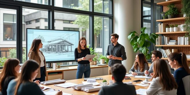 découvrez tout ce qu'il faut savoir sur la formation pour devenir architecte d'intérieur, y compris la durée nécessaire pour obtenir votre diplôme et les étapes clés pour réussir dans ce métier créatif et passionnant.