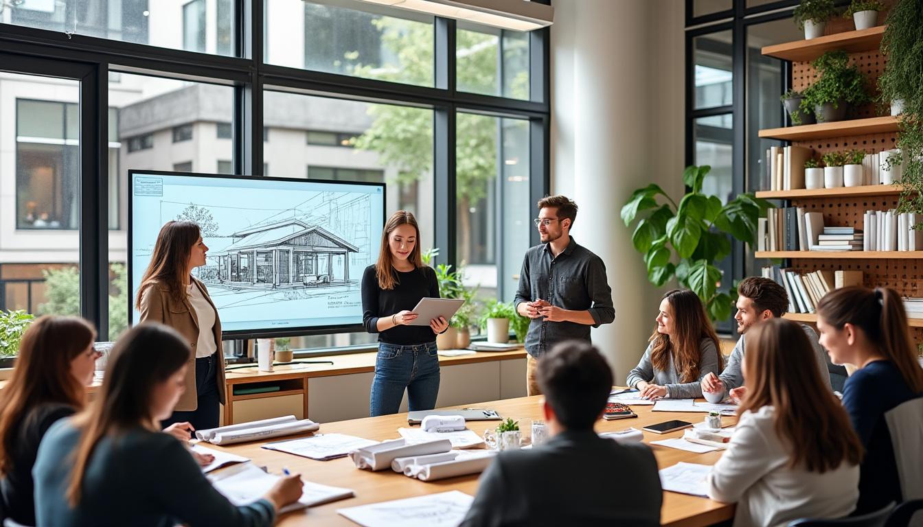 découvrez tout ce qu'il faut savoir sur la formation pour devenir architecte d'intérieur, y compris la durée nécessaire pour obtenir votre diplôme et les étapes clés pour réussir dans ce métier créatif et passionnant.