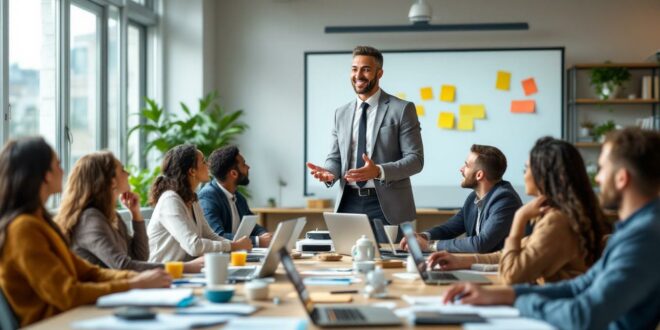 découvrez les outils essentiels pour devenir un formateur adulte efficace grâce à notre formation complète. maîtrisez les techniques incontournables pour animer et réussir vos sessions de formation.