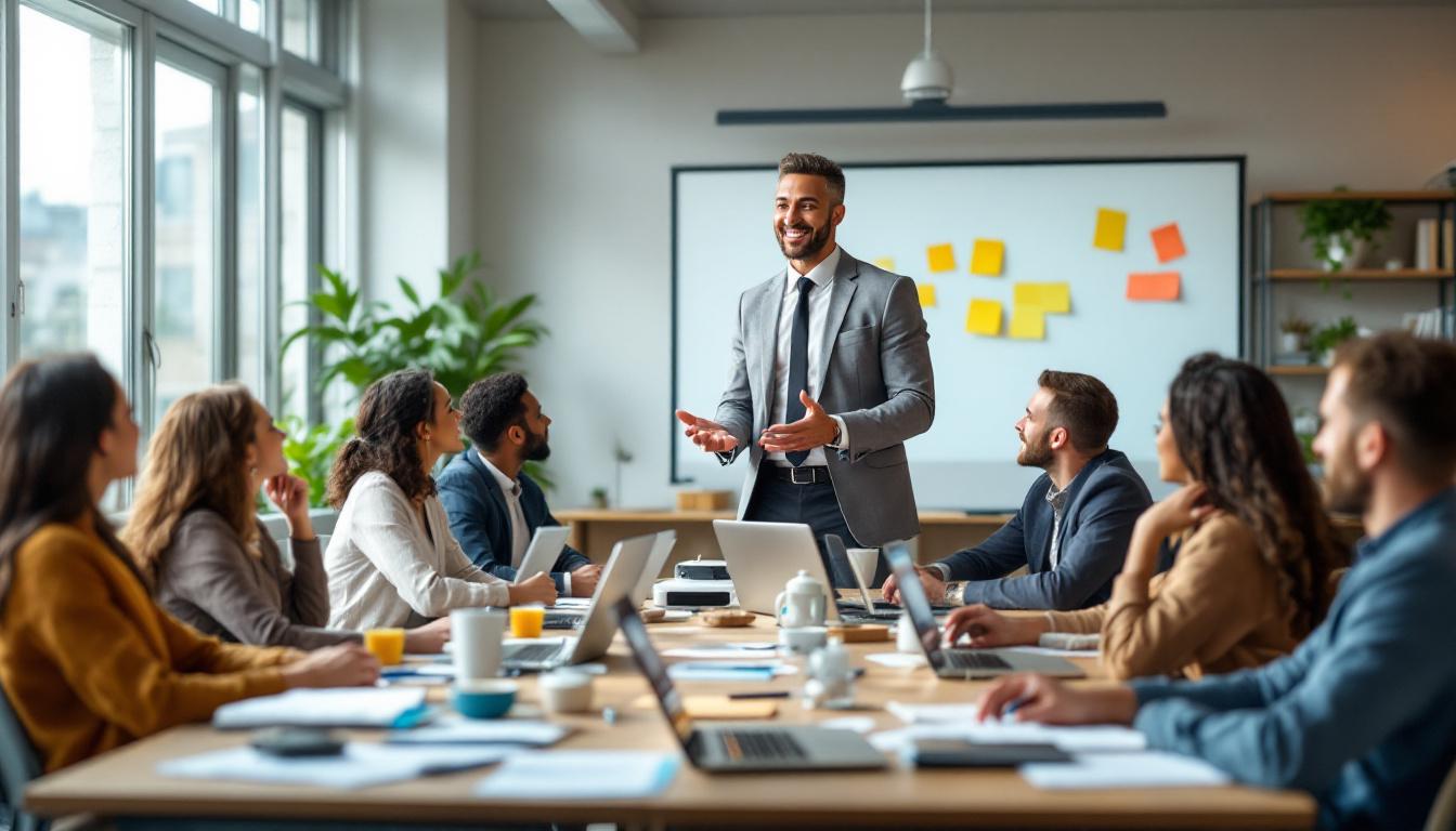 découvrez les outils essentiels pour devenir un formateur adulte efficace grâce à notre formation complète. maîtrisez les techniques incontournables pour animer et réussir vos sessions de formation.