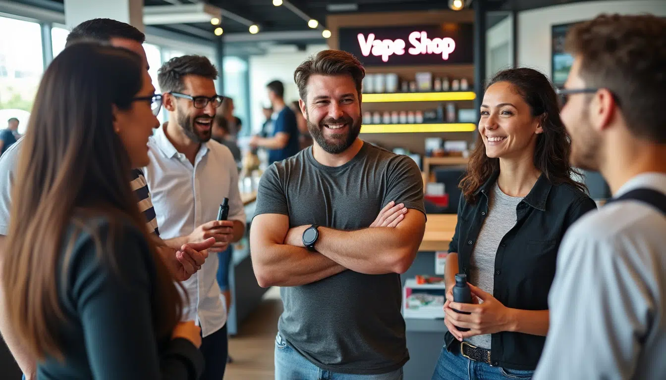 rejoignez le forum ecigarette et échangez avec une communauté dynamique d’utilisateurs passionnés. partagez vos expériences, conseils et retrouvez les dernières nouveautés sur la cigarette électronique.
