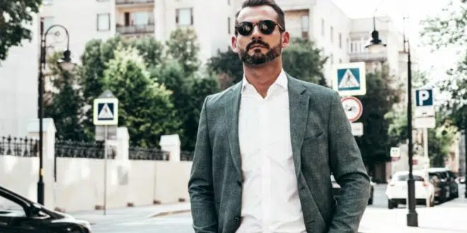 Garde robe homme