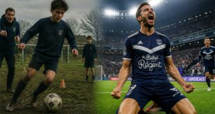 découvrez comment girondins4ever retrace le parcours inspirant des joueurs passant du niveau amateur au football professionnel, avec des leçons clés à retenir.