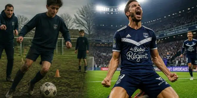 découvrez comment girondins4ever retrace le parcours inspirant des joueurs passant du niveau amateur au football professionnel, avec des leçons clés à retenir.