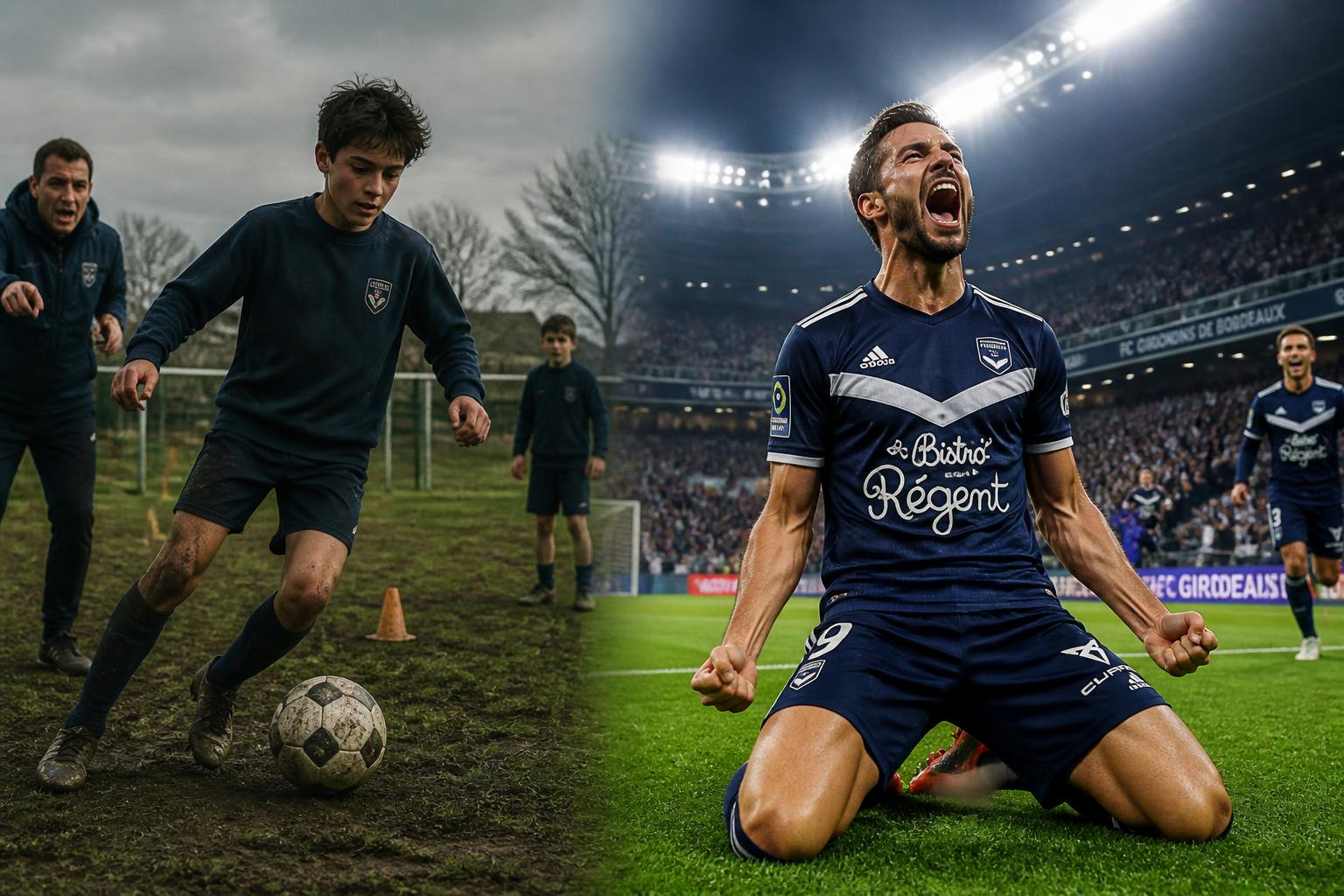 découvrez comment girondins4ever retrace le parcours inspirant des joueurs passant du niveau amateur au football professionnel, avec des leçons clés à retenir.
