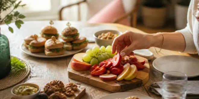 découvrez l'art de savourer des en-cas sans culpabilité avec 'grignotte ou grignote'. astuces et conseils pour des pauses gourmandes équilibrées.