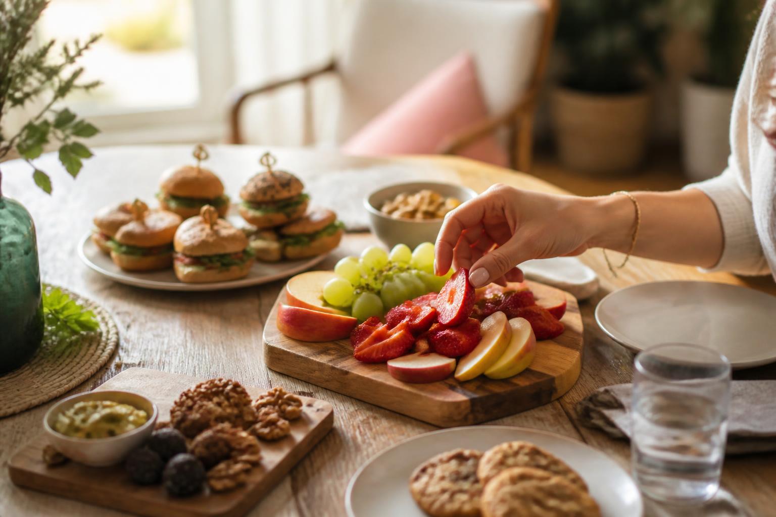 découvrez l'art de savourer des en-cas sans culpabilité avec 'grignotte ou grignote'. astuces et conseils pour des pauses gourmandes équilibrées.