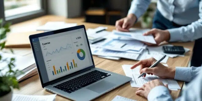 découvrez notre guide d'achat complet pour choisir le logiciel de gestion de notes de frais adapté à vos besoins. simplifiez vos remboursements et optimisez votre gestion financière facilement.