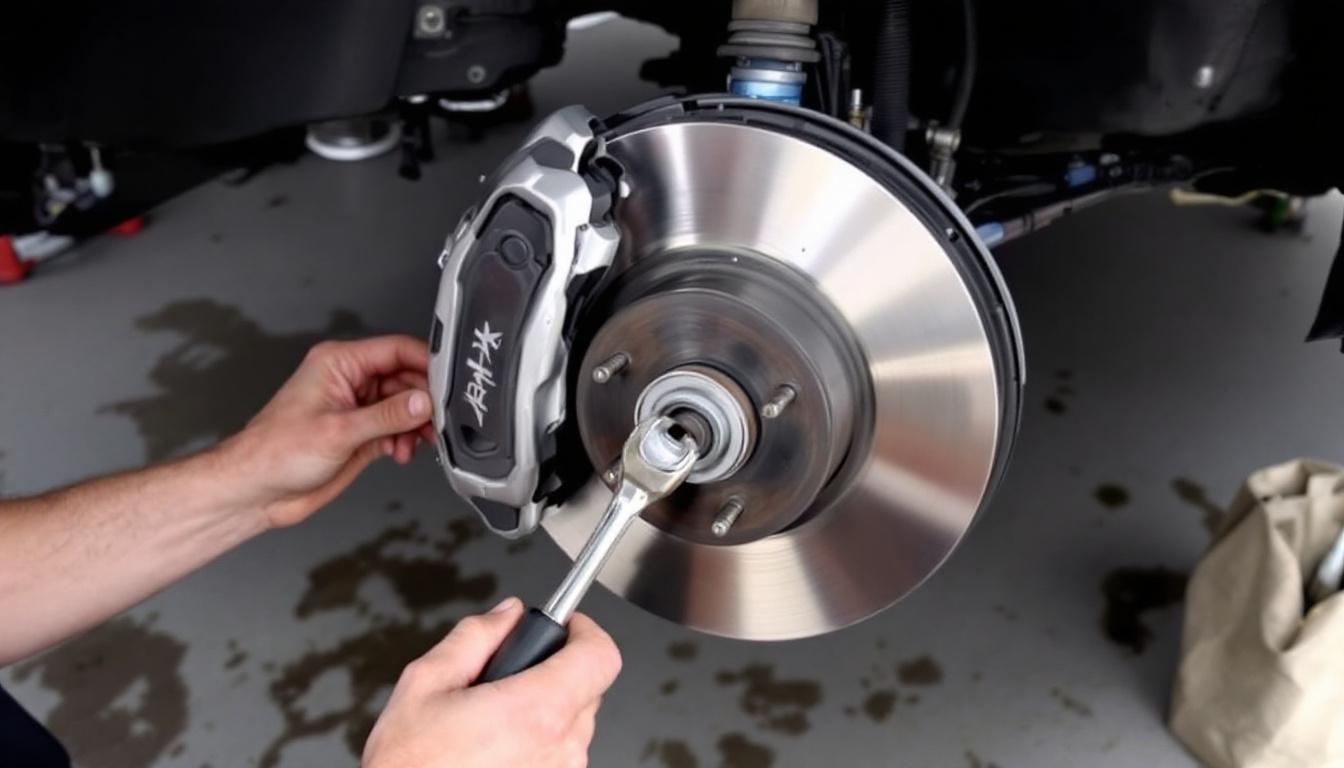 découvrez notre guide complet en 5 étapes pour installer facilement les disques de freins sur votre peugeot 3008 iii. suivez nos conseils pour une installation sécurisée et efficace.