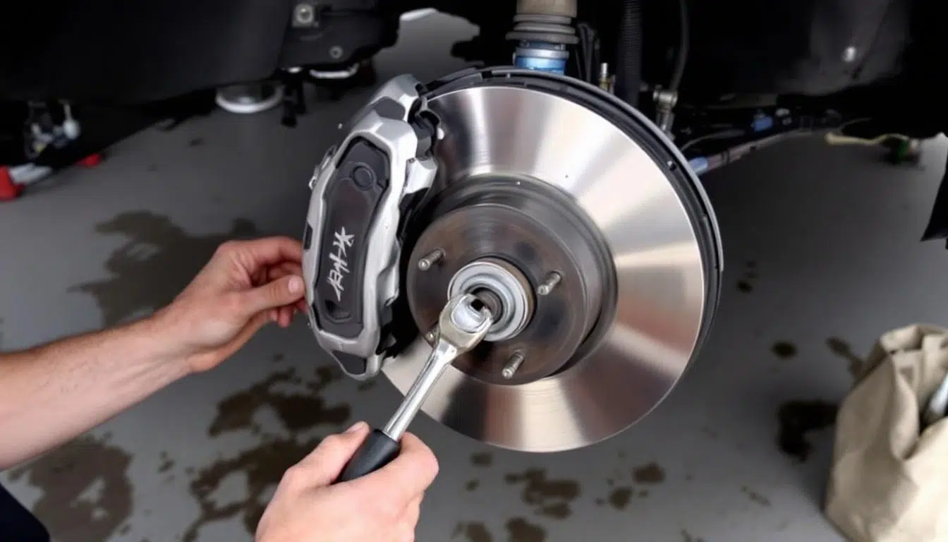 découvrez notre guide complet en 5 étapes pour installer facilement les disques de freins sur votre peugeot 3008 iii. suivez nos conseils pour une installation sécurisée et efficace.