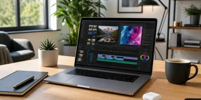 Découvrez notre guide complet du MacBook Pro Apple, l'outil idéal pour travailler, créer et améliorer votre productivité au quotidien. Faites le bon choix pour vos besoins professionnels et créatifs.