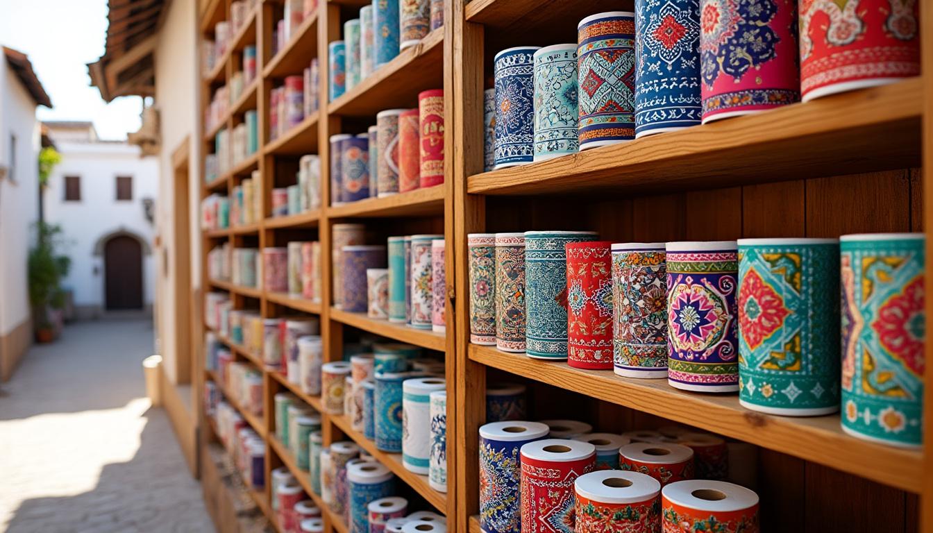découvrez notre guide pratique pour réussir la vente en gros de papier toilette au maroc. obtenez des conseils clés sur le marché, la logistique et les stratégies de vente afin d'optimiser votre entreprise et de répondre à la demande croissante de ce produit essentiel.