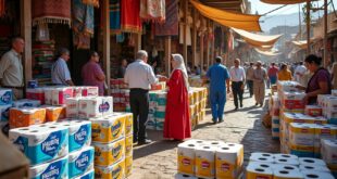 découvrez notre guide pratique pour réussir la vente en gros de papier toilette au maroc. apprenez les étapes clés, les conseils d'experts et les stratégies de marché pour maximiser vos profits et établir des relations solides avec les fournisseurs et clients.