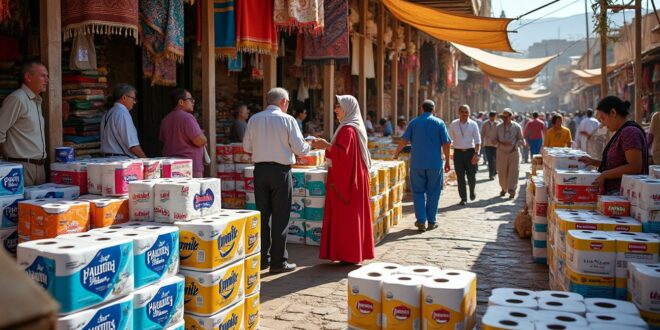 découvrez notre guide pratique pour réussir la vente en gros de papier toilette au maroc. apprenez les étapes clés, les conseils d'experts et les stratégies de marché pour maximiser vos profits et établir des relations solides avec les fournisseurs et clients.