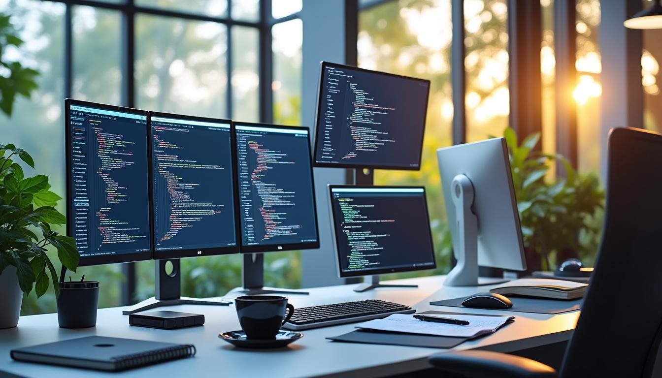 découvrez comment optimiser l'expérience utilisateur de votre site web en html grâce à notre guide complet sur l'hébergement. apprenez les meilleures pratiques et stratégies pour améliorer la performance, la vitesse et l'accessibilité de votre site, tout en garantissant une navigation fluide et agréable pour vos visiteurs.