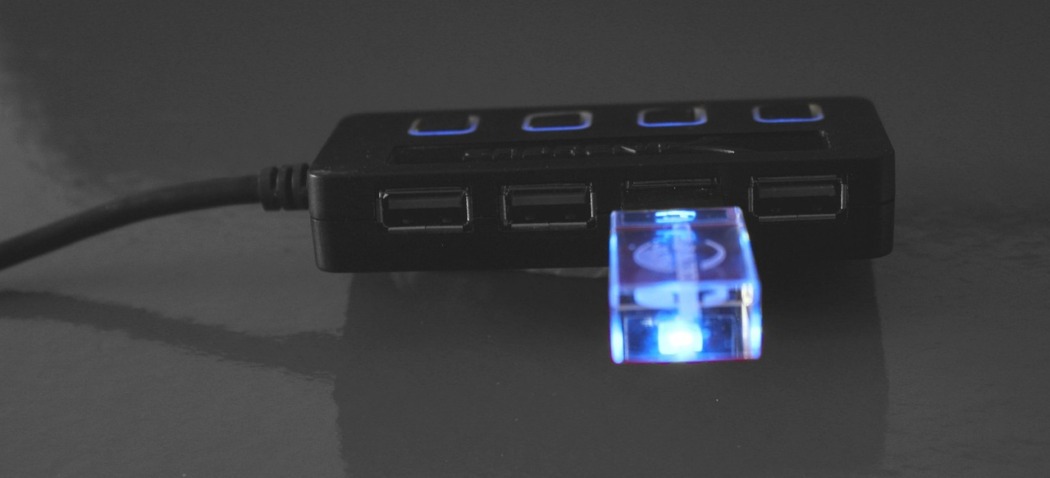 Hub USB