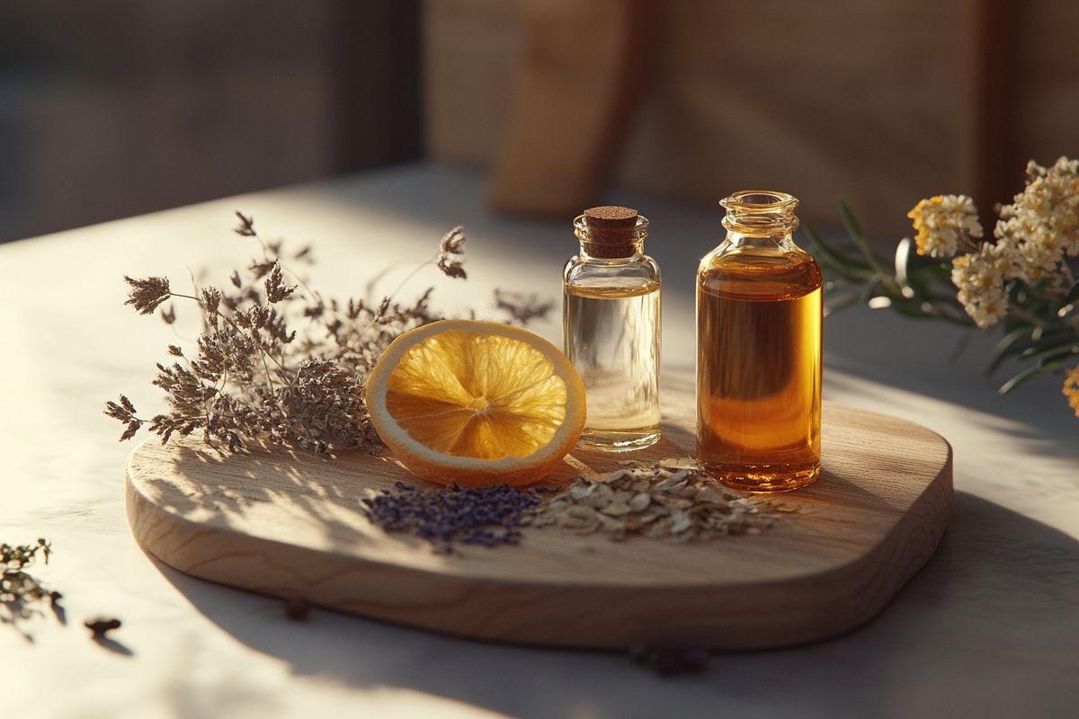 Huile essentielle de néroli : danger et bienfaits, ce qu'il faut savoir !