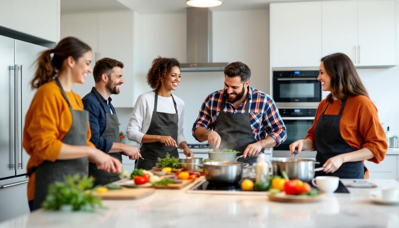 découvrez des idées de séminaire professionnel innovantes pour renforcer l'esprit d'équipe, améliorer la collaboration et stimuler la motivation au sein de votre entreprise.