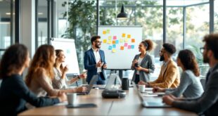 découvrez des idées innovantes de séminaires professionnels pour renforcer l'esprit d'équipe, améliorer la cohésion et stimuler la collaboration au sein de votre entreprise.