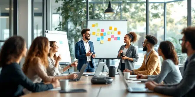 découvrez des idées innovantes de séminaires professionnels pour renforcer l'esprit d'équipe, améliorer la cohésion et stimuler la collaboration au sein de votre entreprise.