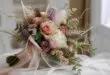 découvrez des idées originales et créatives pour composer un bouquet de mariée unique qui sublimera votre jour spécial.