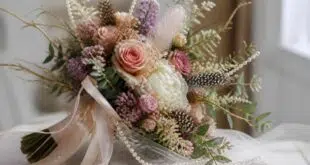 découvrez des idées originales et créatives pour composer un bouquet de mariée unique qui sublimera votre jour spécial.